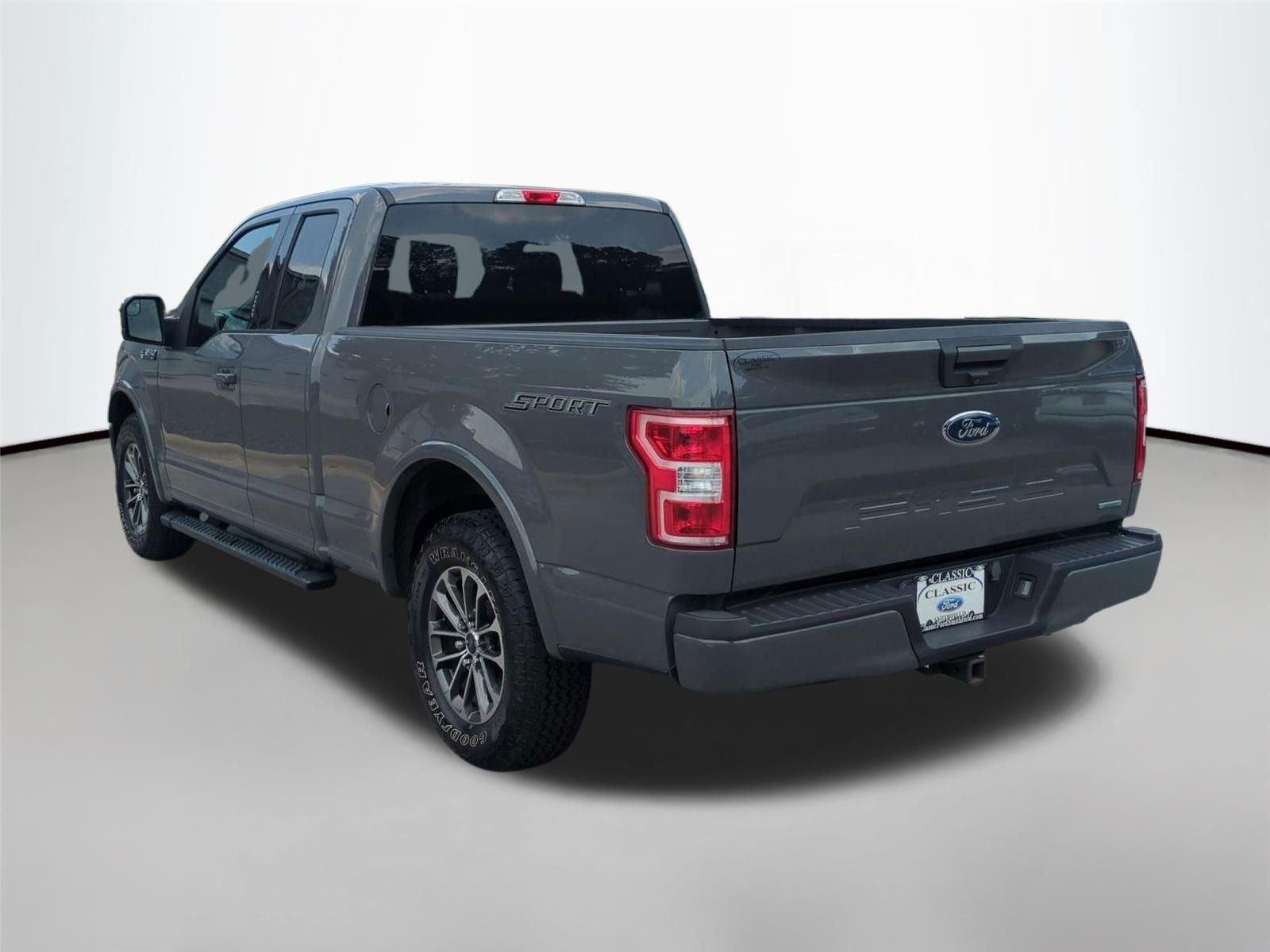 Used 2018 Lead Foot Ford XLT image 3