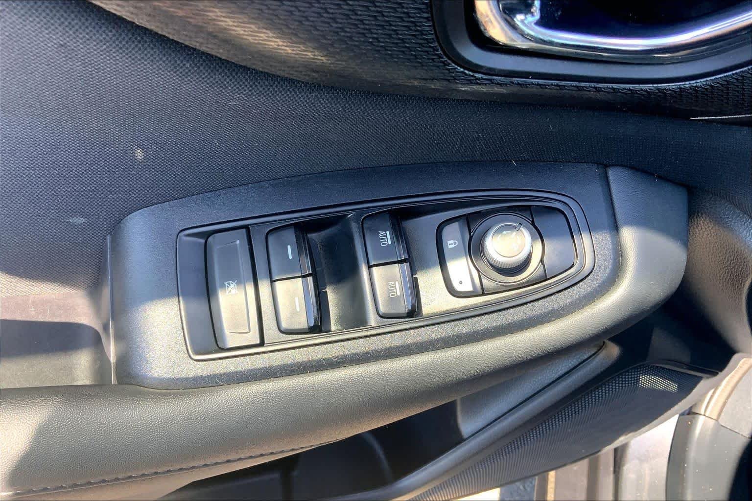Used 2022 Magnetite Gray Metallic Subaru Premium image 36