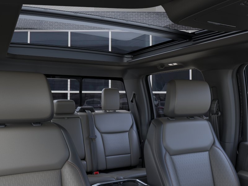 New 2026 Agate Black Metallic Ford Lariat® image 22