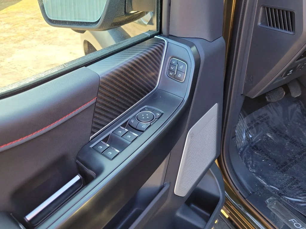 New 2025 Shelter Green Ford Raptor® image 7