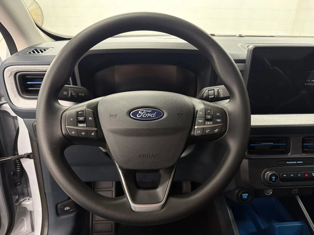 New 2026 White Ford XLT image 17