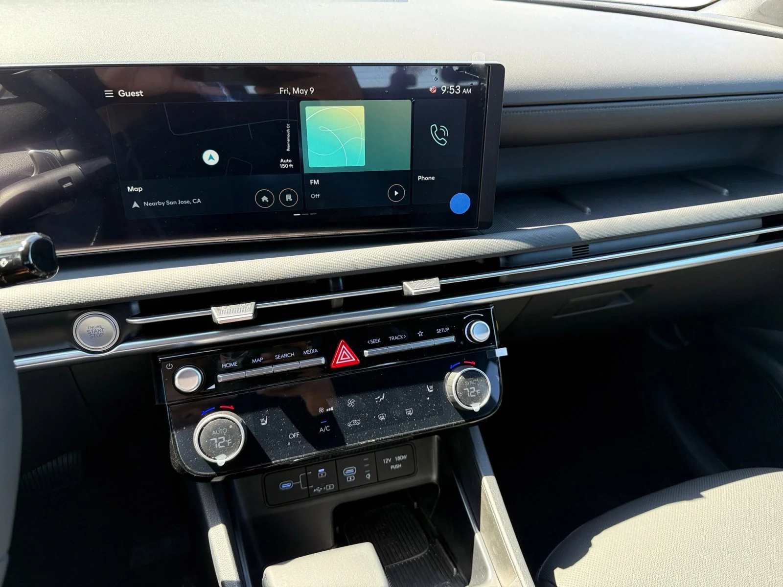 2025 Hyundai Santa Cruz XRT - Photo 12
