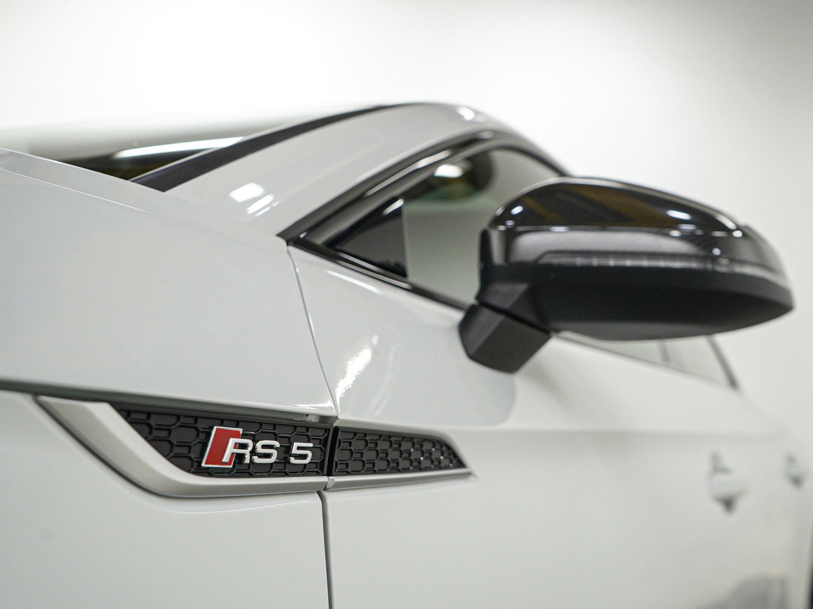 Used 2019 Glacier White Audi 2.9T image 11