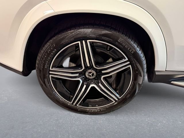 Certified Used 2024 White Mercedes-Benz GLE 580 image 8