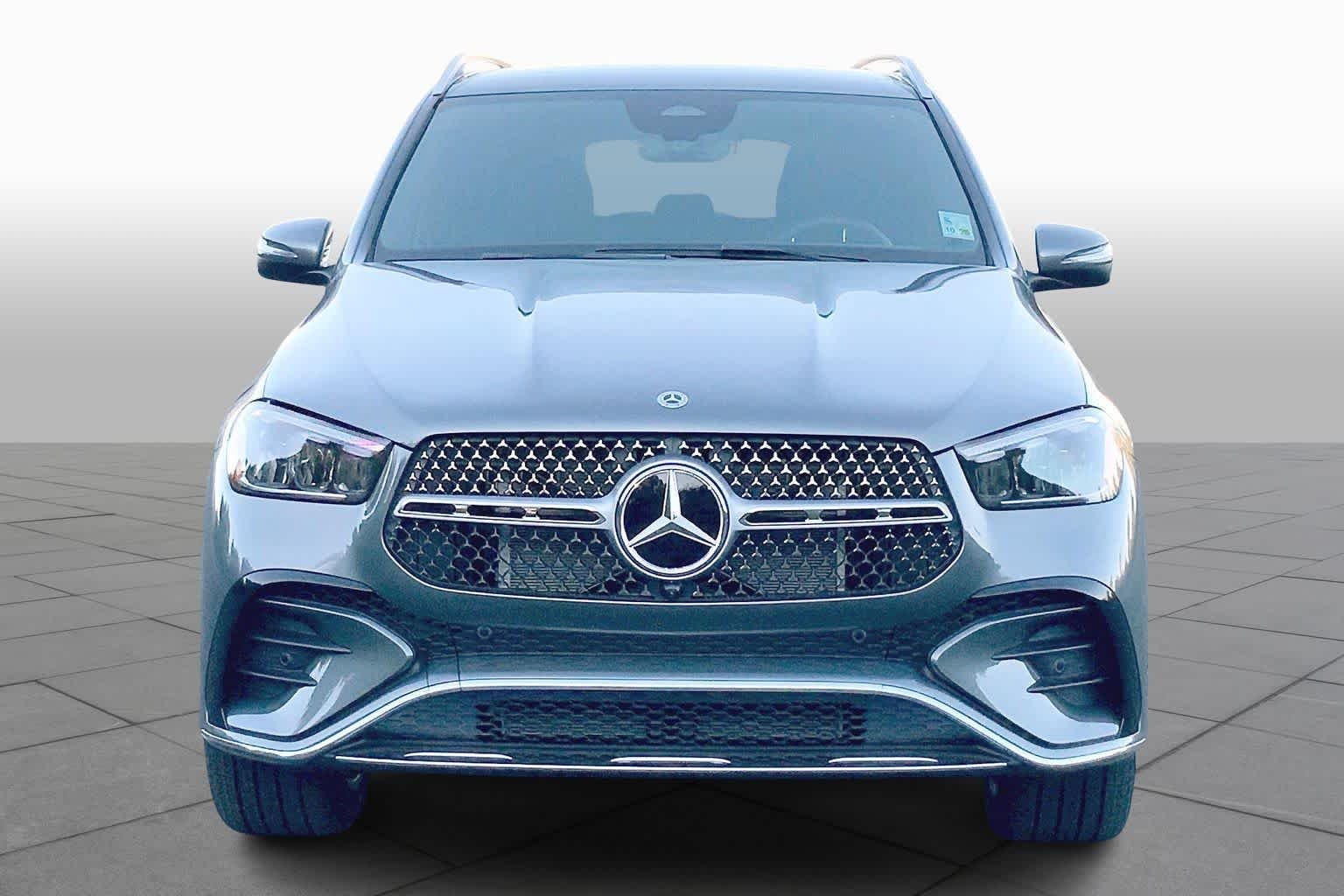New 2026 Selenite Grey Metallic Mercedes-Benz GLE 350 image 3