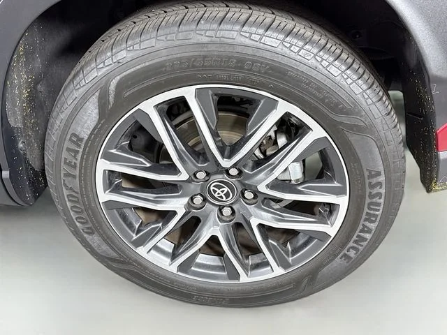 Certified Used 2026 Red Toyota XLE image 33
