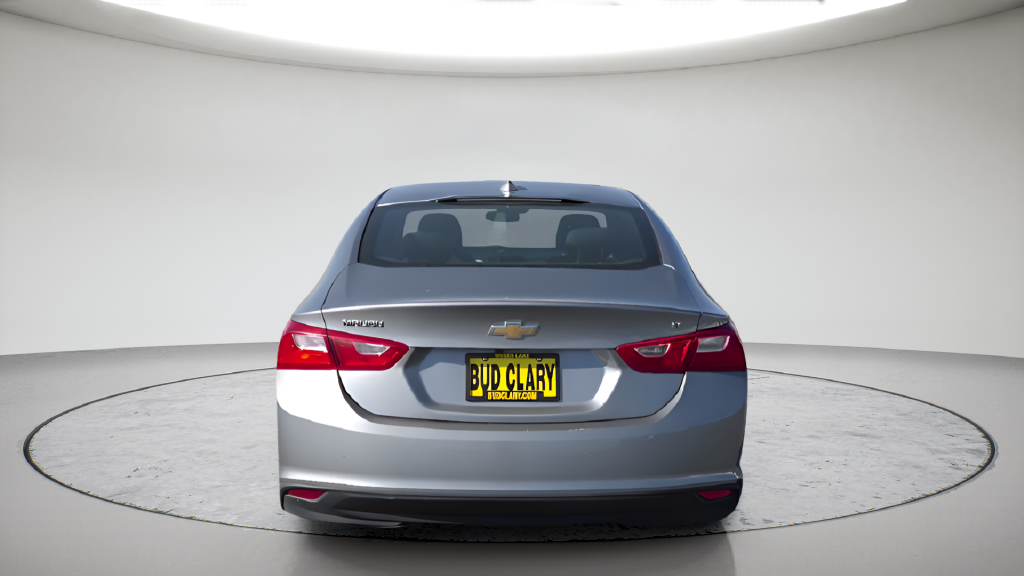 Used 2023 Gray Chevrolet LT image 15