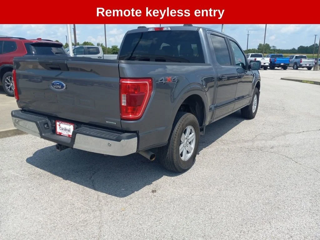 2022 Ford F-150 XLT - Photo 6