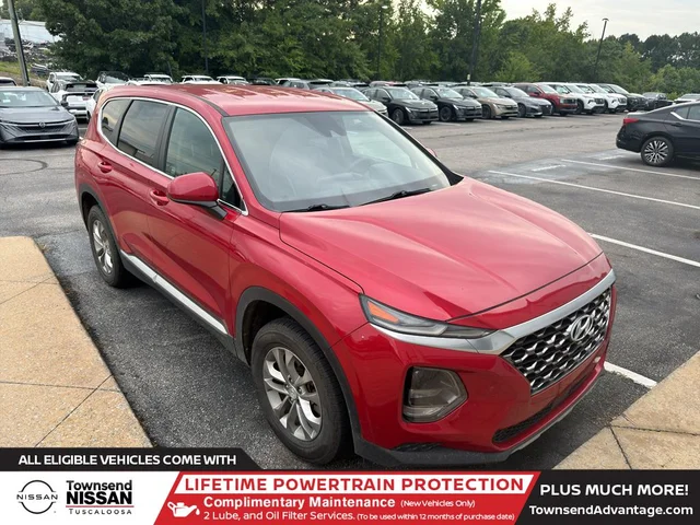 2020 Hyundai Santa Fe SE