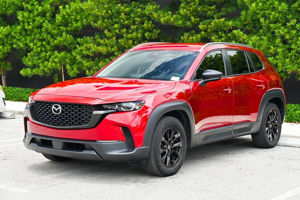 2024 Mazda CX-50