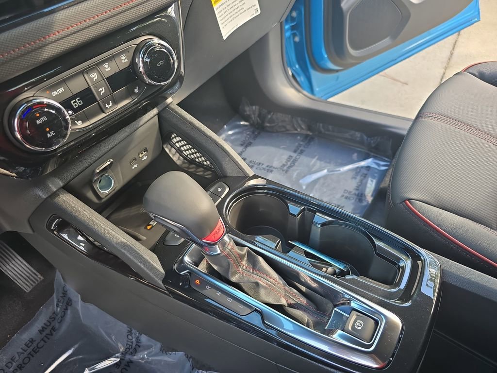 2026 Chevrolet Trailblazer RS - Photo 25