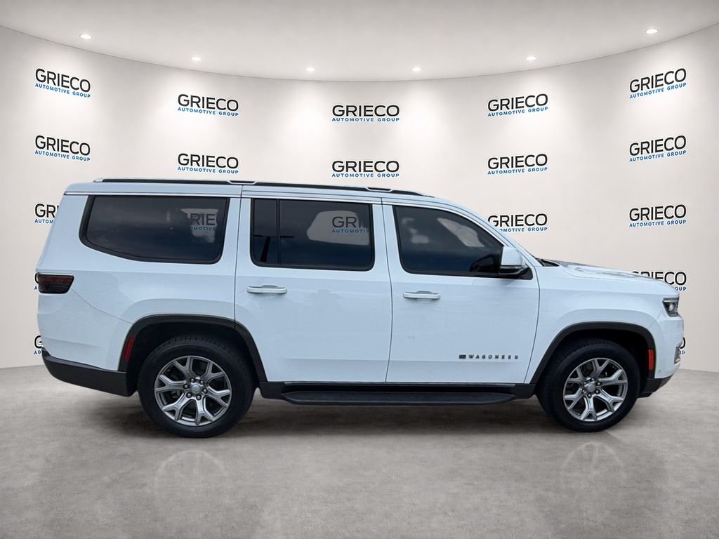 Used 2022 White Jeep Series II image 8