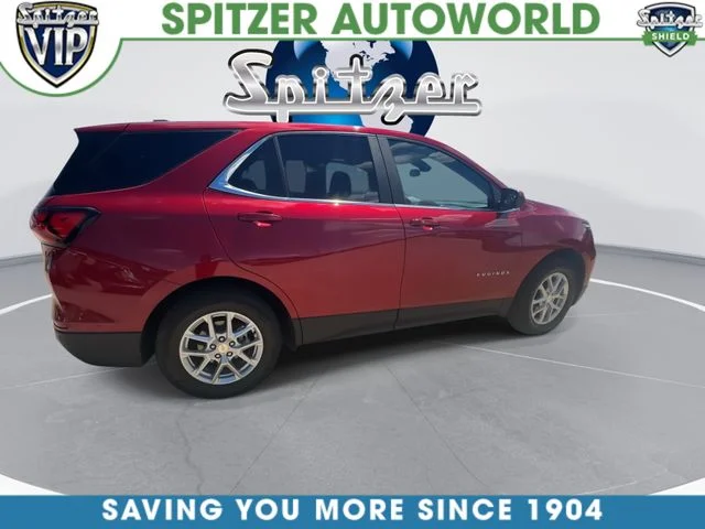 Used 2024 Red Chevrolet LT image 9