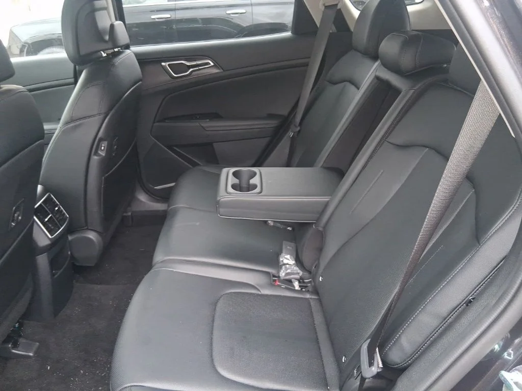 Used 2026 White Kia EX image 14