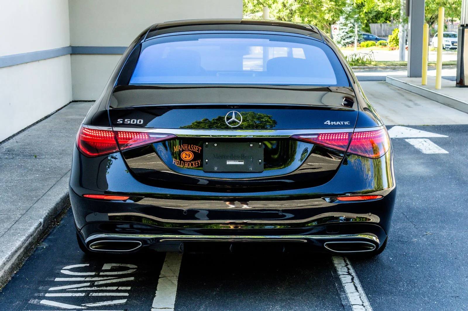 Used 2023 Black Mercedes-Benz S 500 image 6