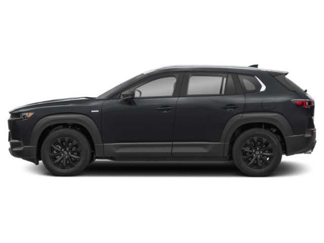New 2026 Jet Black Mica Mazda Preferred AWD image 3