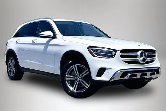 2022 Mercedes-Benz GLC GLC 300