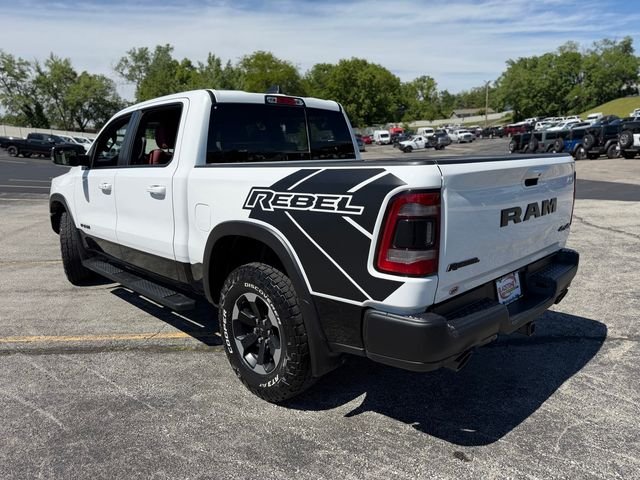 Used 2022 White Ram Rebel image 11