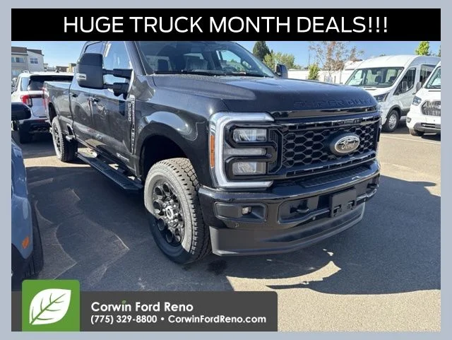 2026 Ford F-350 Lariat 4x4 Crew Cab 8' Box SRW's photo