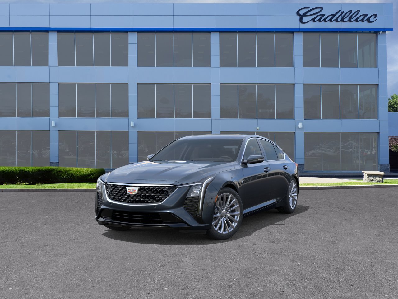2026 Cadillac CT5 Premium Luxury - Photo 8