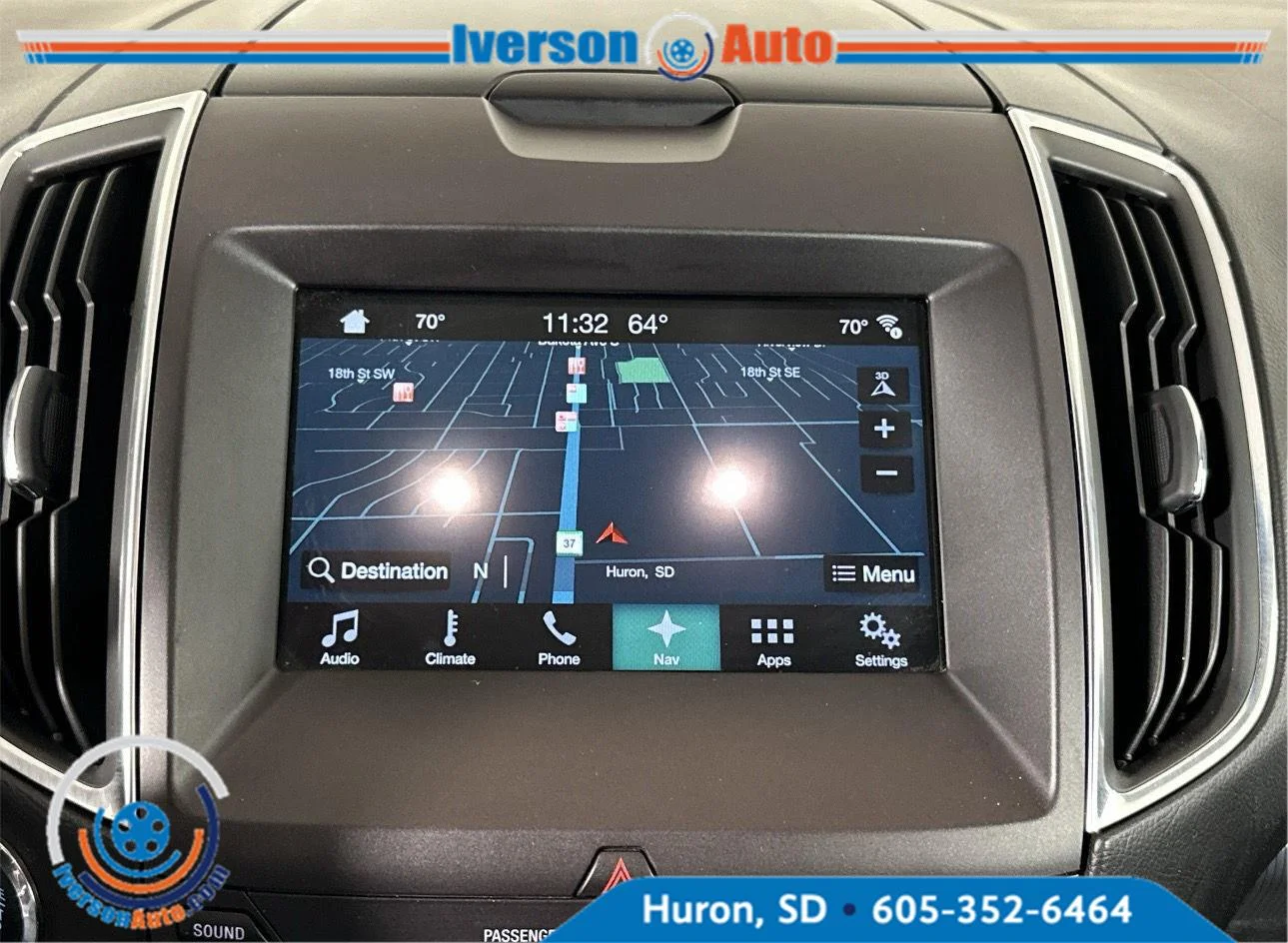 Used 2018 Silver Ford Titanium image 20