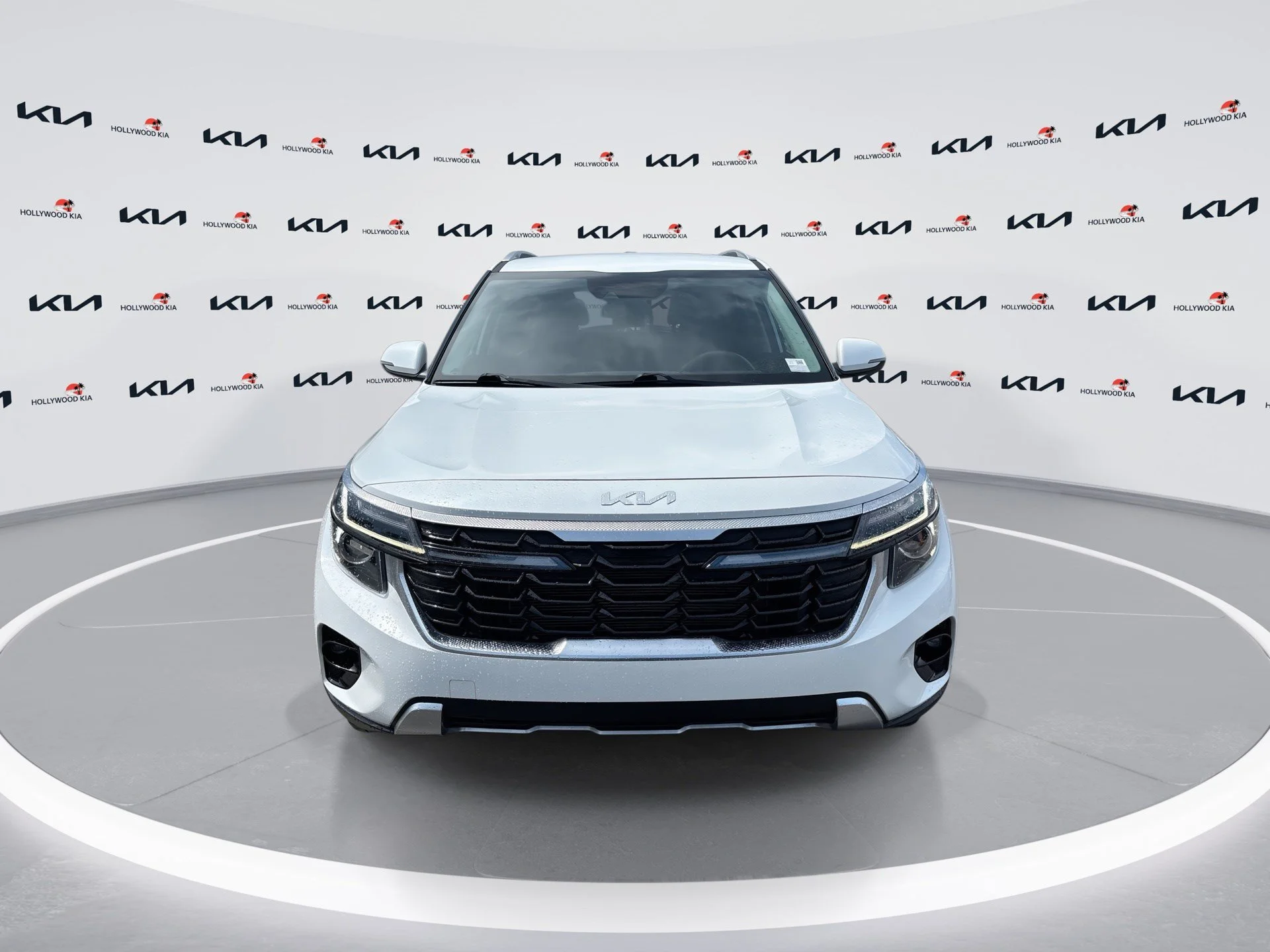 Certified Used 2024 Snow White Pearl Kia EX image 3