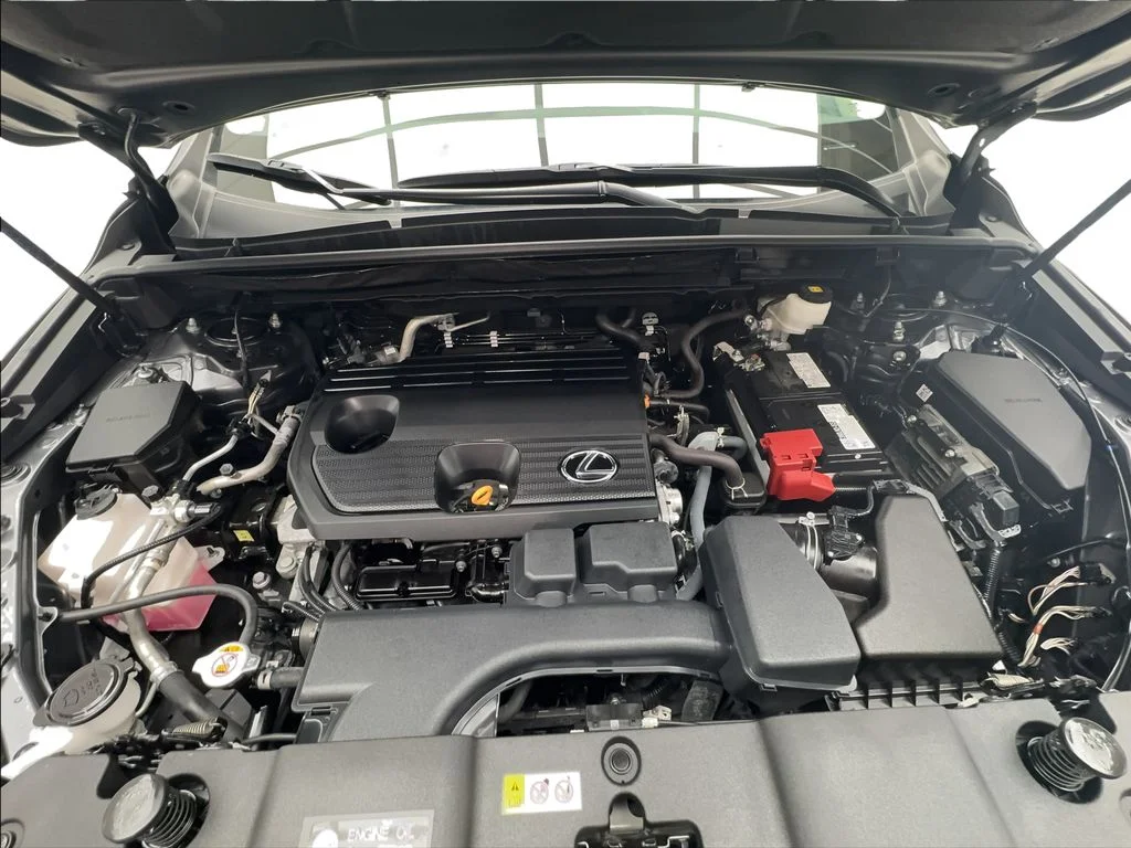 Used 2025 Gray Lexus 250 Base image 17