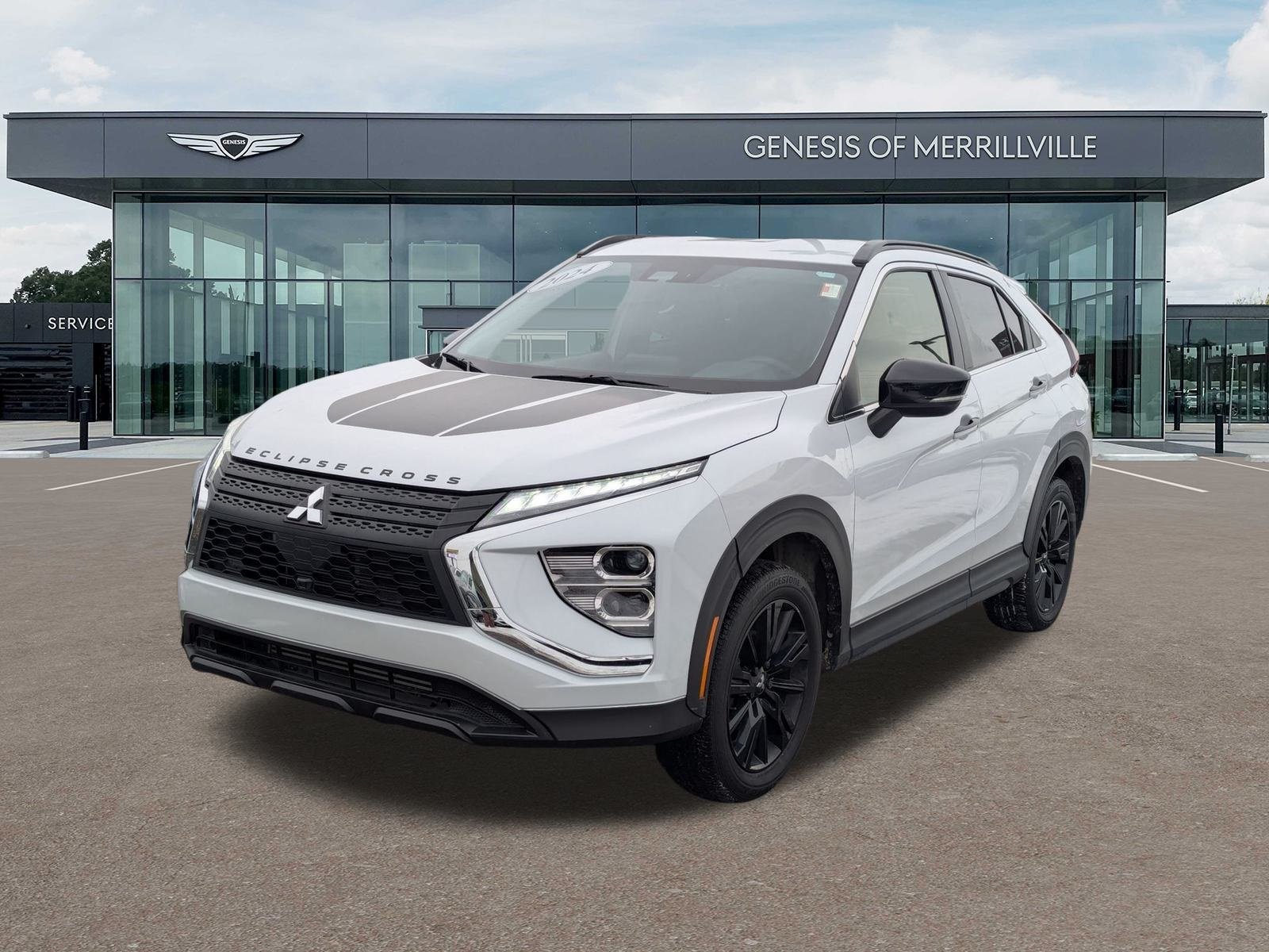 2024 Mitsubishi Eclipse Cross Black Edition