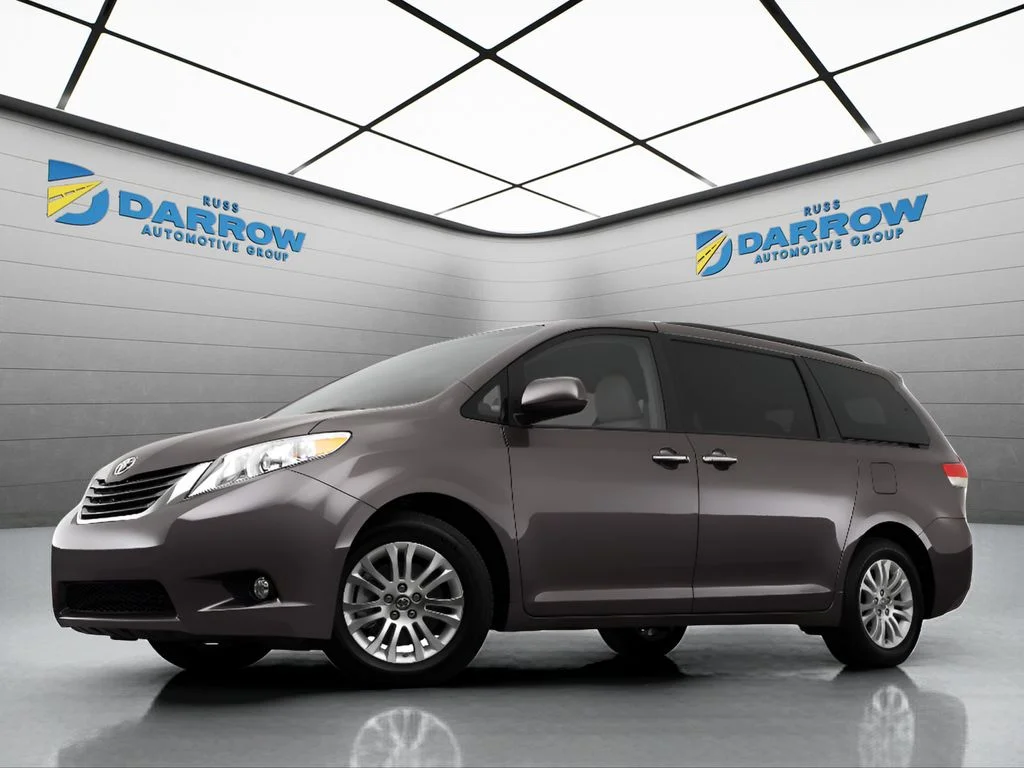 2014 Toyota Sienna