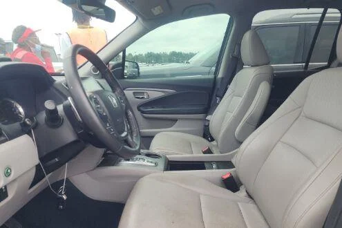 Used 2023 Obsidian Blue Pearl Honda RTL-E image 6