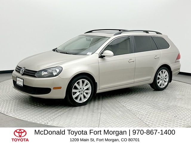 Used 2013 Silver Volkswagen 2.0L TDI image 1