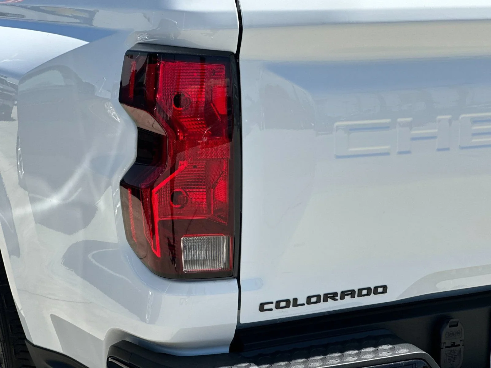 2026 Chevrolet Colorado Work Truck - Photo 24