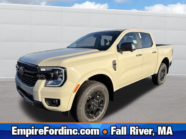 2025 Ford Ranger XLT 4x4 SuperCrew 5' Box's photo