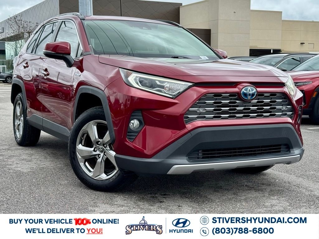 2019 Toyota RAV4 Limited