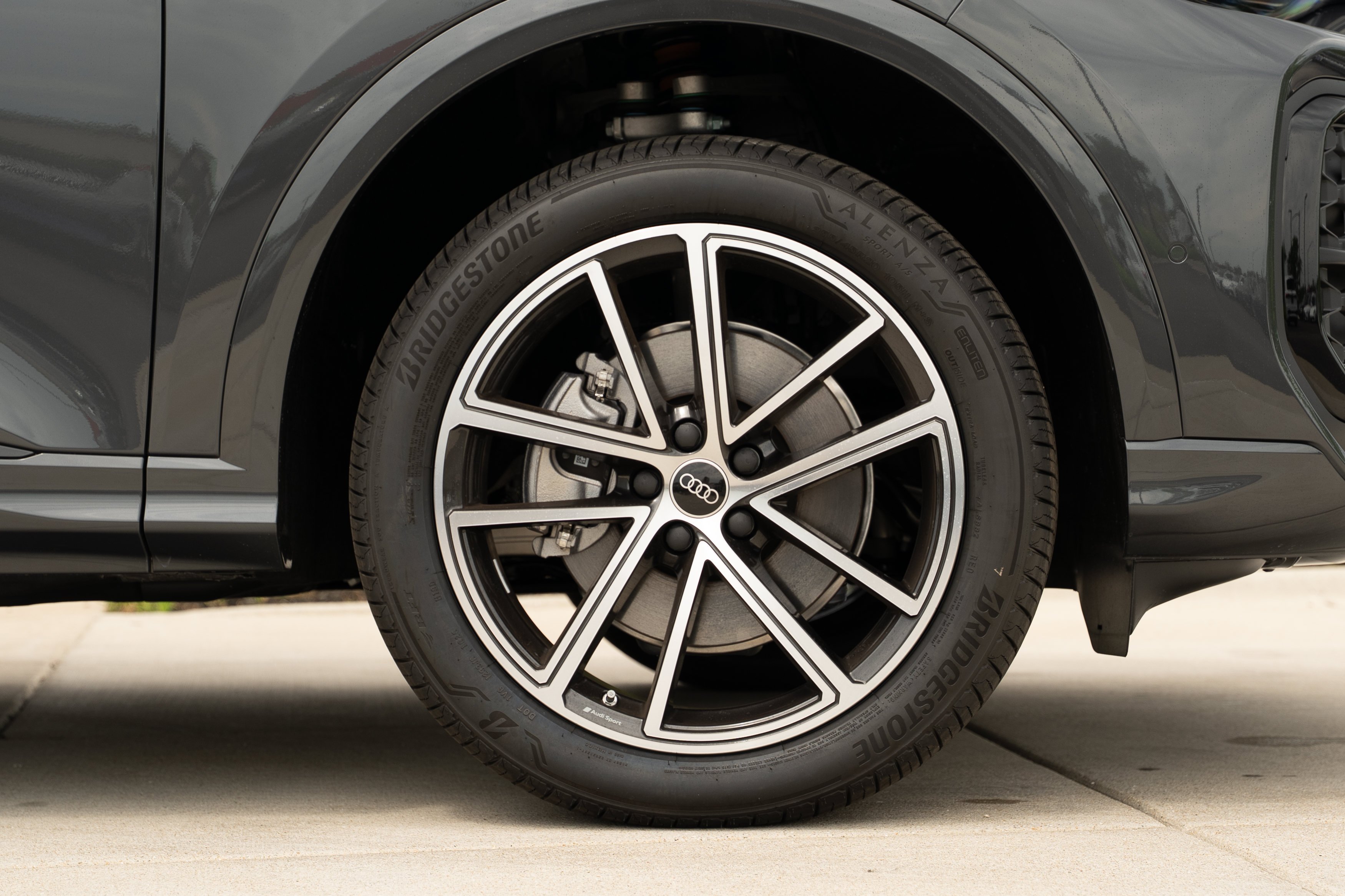 New 2026 Tambora Audi Premium Plus image 28