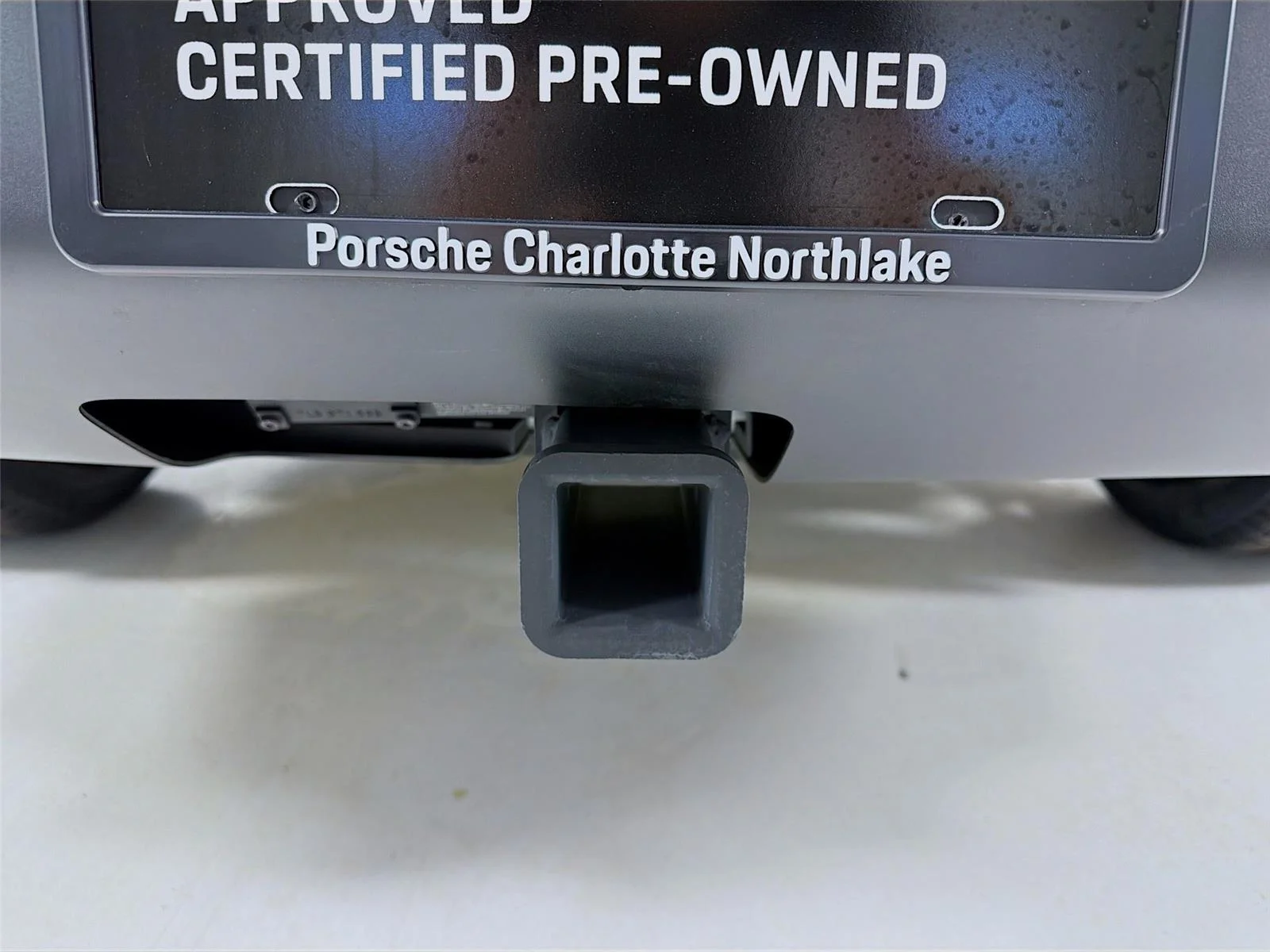 Certified Used 2023 White Porsche AWD image 25