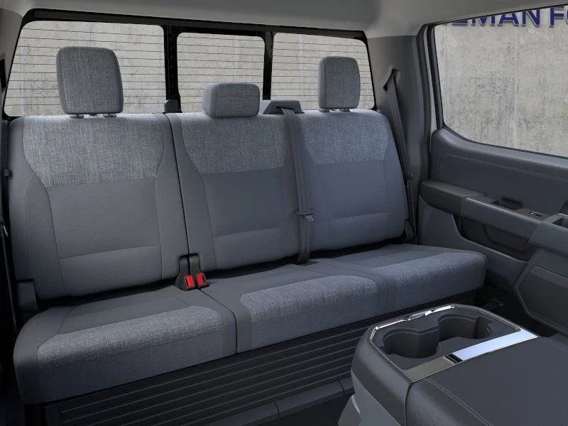 New 2026 White Ford XLT image 12