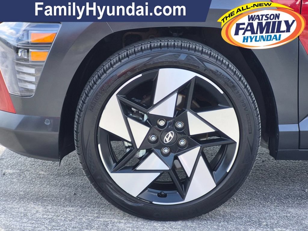 2024 Hyundai Kona Limited - Photo 9