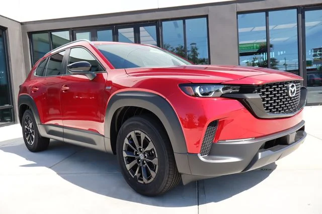 2026 Mazda CX-50 Hybrid Preferred AWD