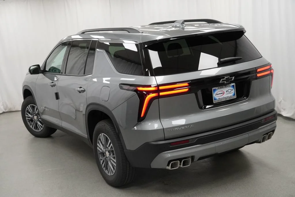 2027 Chevrolet Traverse LT - Photo 36