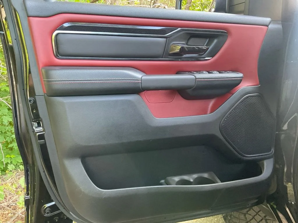 Used 2022 Black Ram TRX image 32