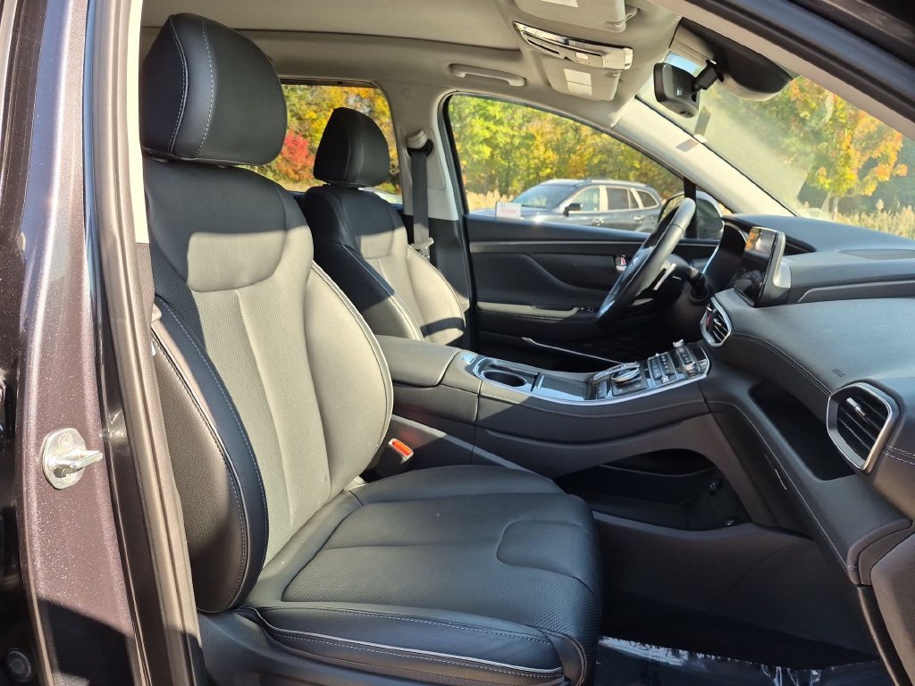 Certified Used 2022 Gray Hyundai SEL image 32