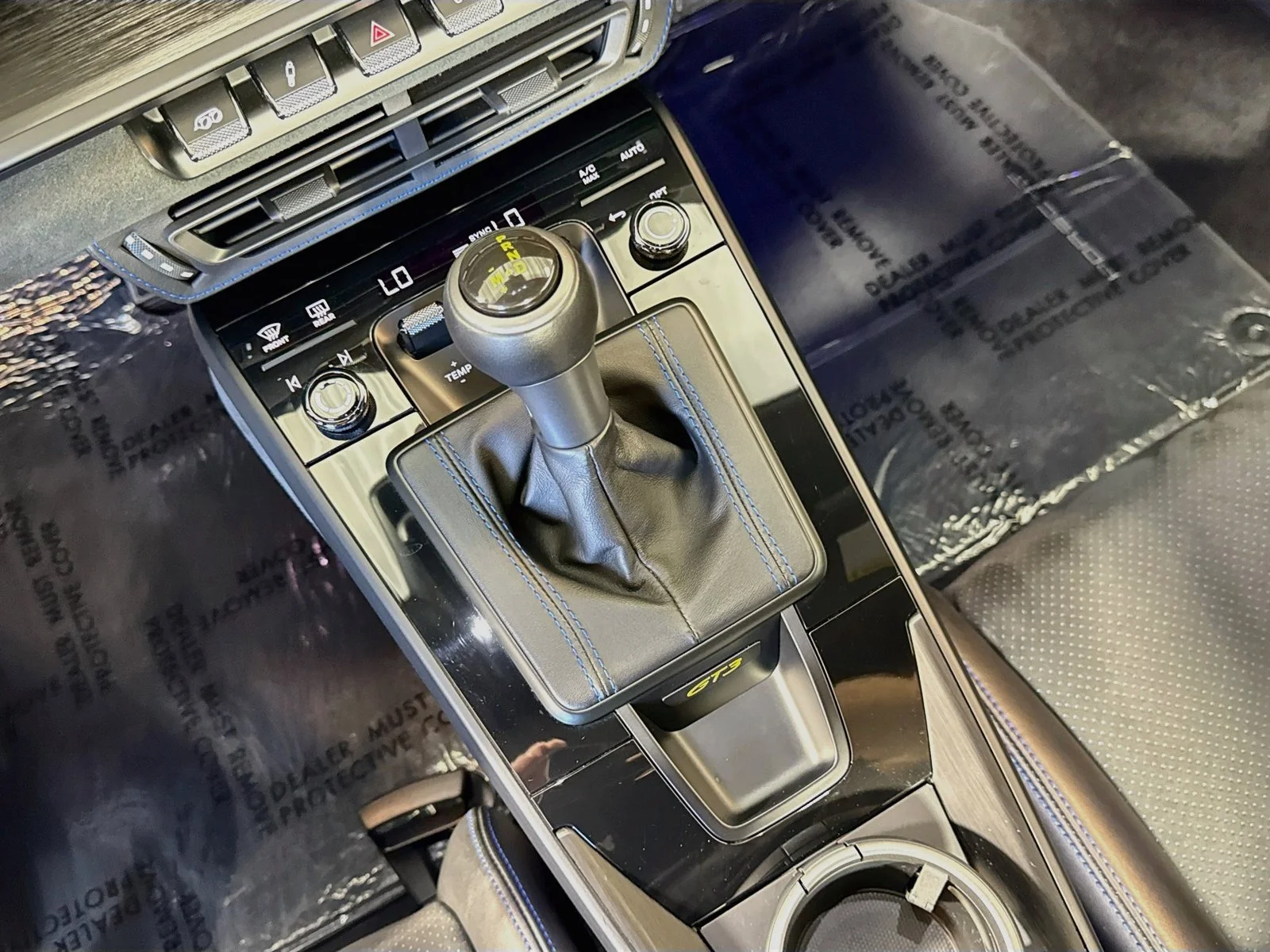 Certified Used 2023 Gt Silver Metallic Porsche GT3 image 18