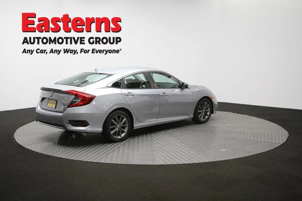 Used 2021 Silver Honda EX image 38