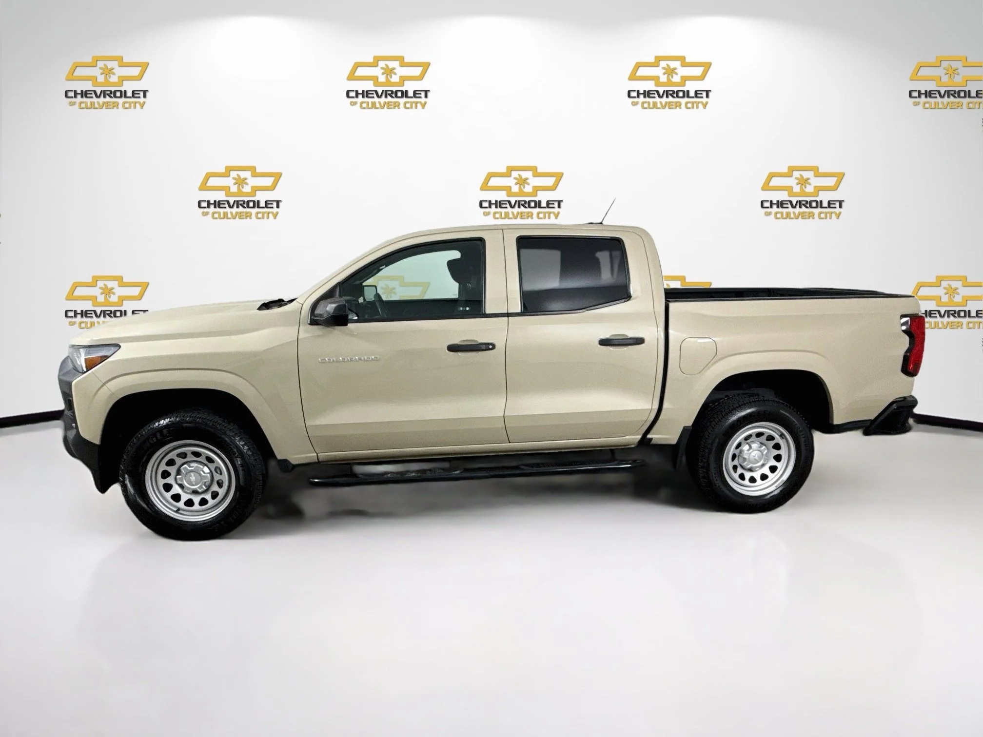 Used 2023 Sand Dune Metallic Chevrolet WT image 5