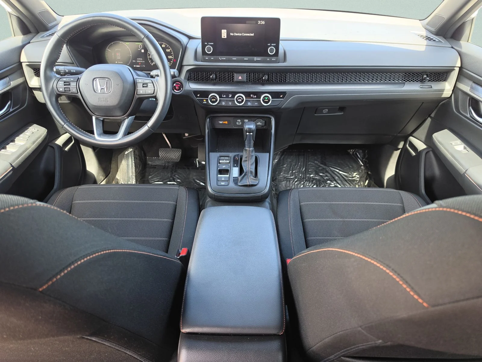 Used 2024 Silver Honda Sport image 15