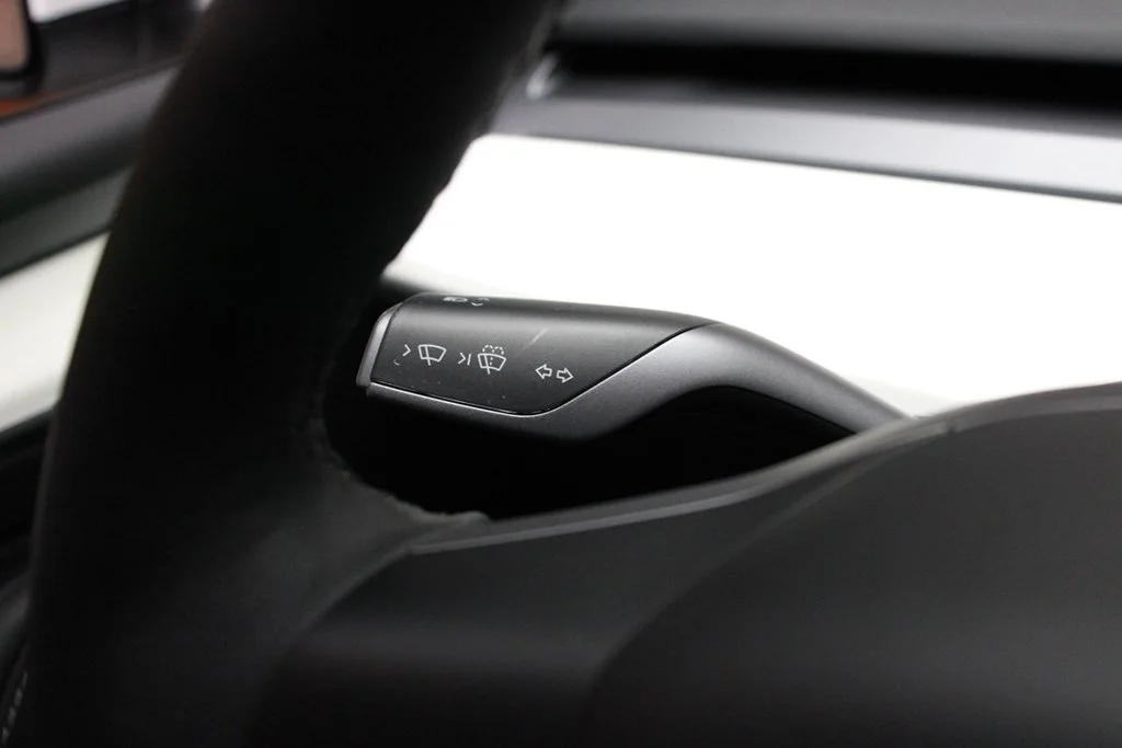Used 2023 Pearl White Multi-Coat Tesla Long Range image 40
