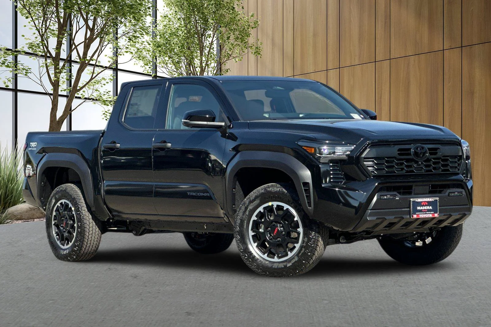 New 2026  Toyota TRD Off-Road image 2