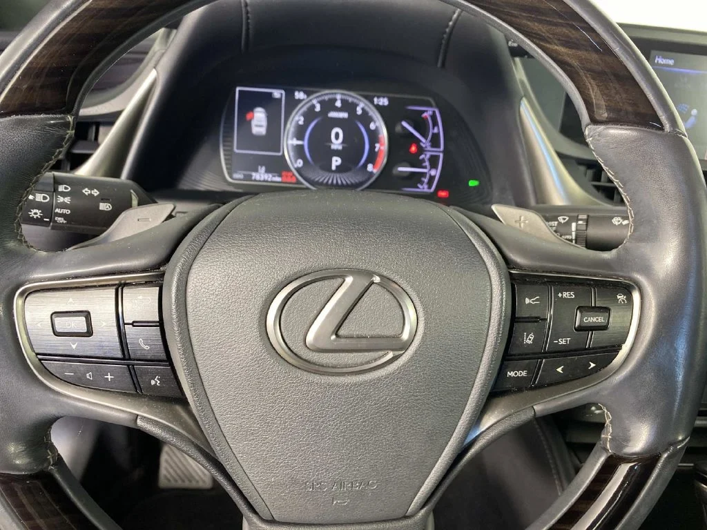 Used 2021 Gray Pearl Lexus 350 image 14