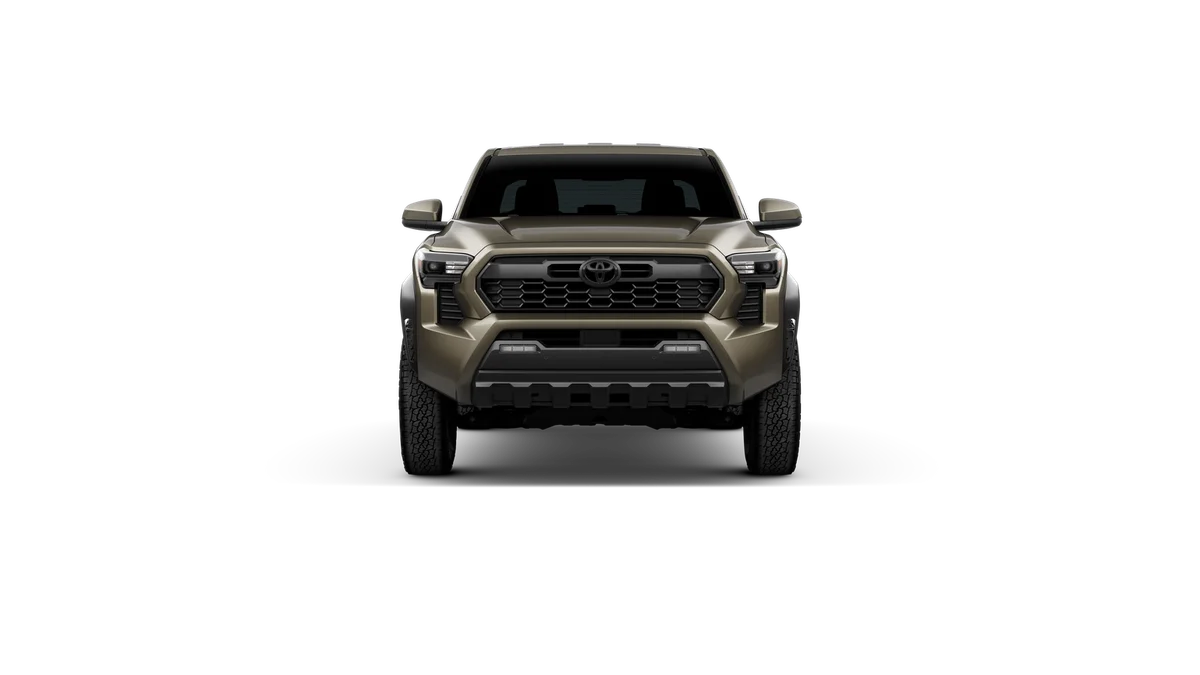 New 2026 Bronze Oxide Toyota TRD Off-Road image 17